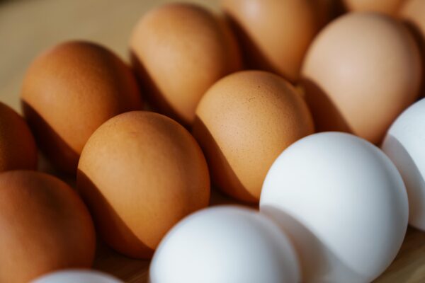 Farm-Fresh Eggs
